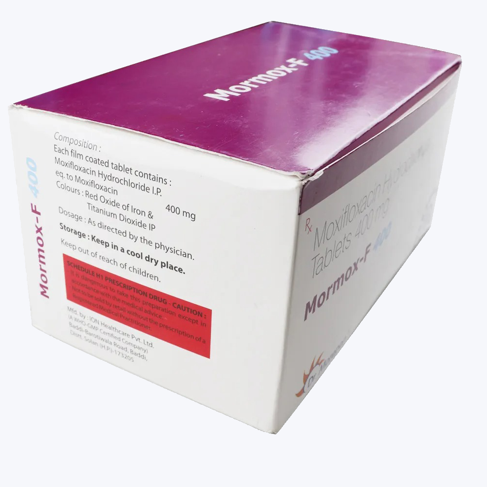 Dr. Morepen Mormox-F-400